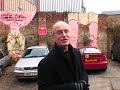 iain sinclair at large in a fictional hackney