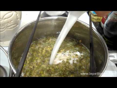 How to Make Hong Kong Sweet Mung Bean Dessert Soup How to Make Hong Kong Sweet Mung Bean Dessert Soup