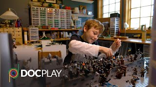 Beyond the Brick: A Lego Brickumentary | Official Trailer | DocPlay