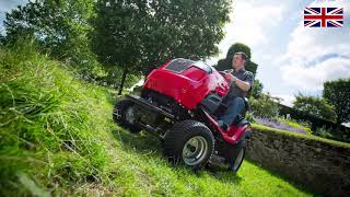 Countax Garden Tractors