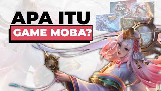 Sebenarnya apa itu game MOBA?