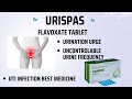 URISPAS 200 | URIKIND TABLET | FLAVOSPAS | FLAVOXATE TABLET | USES | SIDEFFECTS | FULL INFORMATION