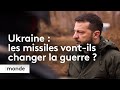 Ukraine : les missiles vont-ils changer la guerre ?