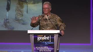 GEOINT 2018 Keynote: GEN Raymond Thomas III, Commander, USSOCOM