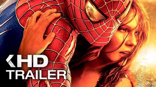 SPIDER-MAN 2 Trailer (2004)