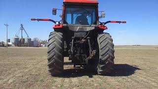 1995 Agco Allis 9435 MFWD Tractor