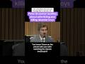 Peter Grossman Testifies About Wife Hitting & Killing Iskander Boys