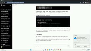 Python isspace function