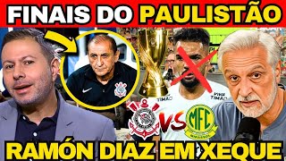 🚨 SEXTA AGITADA NO TIMÃO! NOTÍCIAS DE ÚLTIMA HORA DE DENTRO DO CORINTHIANS 🚨