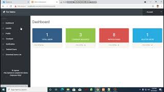 User Management System