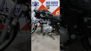 Royal Enfield Electra Bullet 350cc // 2013 model bullet // SKR BIKES MADURAI //Second hand bike sale