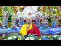 master haitao lecture on rescuing of all living beings_eight precepts tea..._ lifetv_20190725_00 00