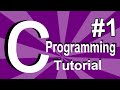 1. C Programming Tutorial For Beginners - Downloading CodeBlocks