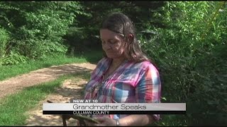 Grandmother of abused children speaks