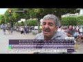 آراء الشارع التونسي في البرنامج الانتخابي للمرشح الرئاسي حمة الهمامي