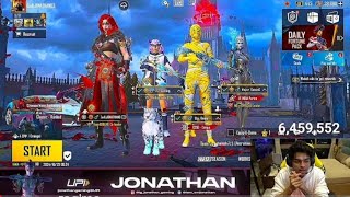 SOLO 30 KILLS 🤯🤯 IN CLASSIC GAMEPLAY 💀💀 | JONATHAN GAMING || PUBG MOBILE