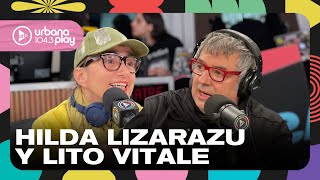 Canciones de Charly García y las mejores anécdotas con Hilda Lizarazu y Lito Vitale en #VueltaYMedia