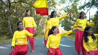 Kannada Rajyotsava Special-2021 ||Kannada Remix dance video ||Team JMJ