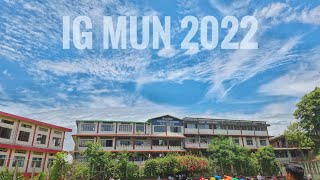 Intra Gurukul Model United Nations'22 Aftermovie