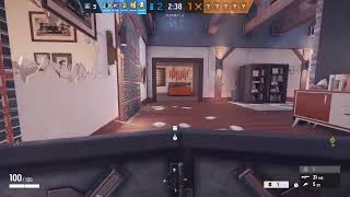 ［R6S］シージ参加型配信！初見さん大歓迎！デスしたら筋トレ