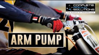 Complete Racing Solutions.com: Does Arm Pump Surgery Actually Work?  Could There Be Other Reasons?