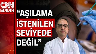 Bilim Kurulu Üyesi Şener: Türkiye 3. doza erken başladı