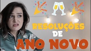 Resoluções de Ano Novo