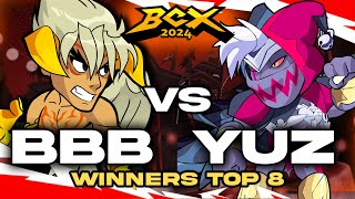 Yuz vs. BalloonBoy | Losers Finals | BCX 2024