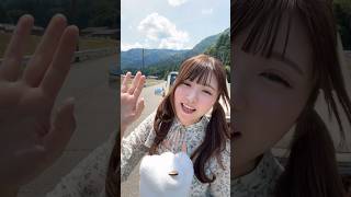 福井県福井市の山からお届け〜♪ #ジムニー女子 #ジムニー #林道 #林道アタック #林道走行