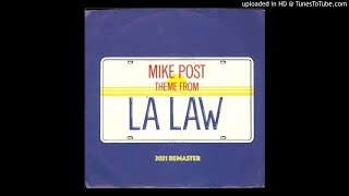 Mike Post – Theme from \