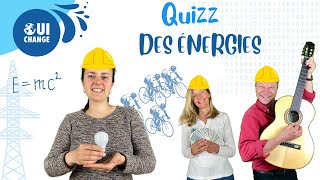 OuiChange // Quizz des énergies // OCT363