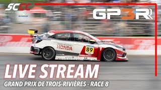 Live Stream | SCCC Race 8 - Grand Prix de Trois-Rivières 2024