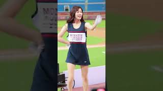 22.07.26 統一獅 v.s 樂天桃猿 RakutenGirls 應援曲「桃猿最強」林穎樂 Cam