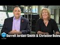 Darrell Jordan Smith & Christine Boles | Red Hat Summit 2023