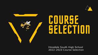 Course Selection 22-23