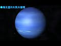 海王星の常識が覆った！最新の大発見３選