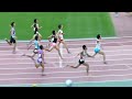 2012 ジュニアオリンピック a男子 100m決勝2012 10 27