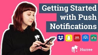 Getting Started with Push Notifications