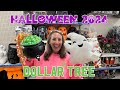 2024 DOLLAR TREE HALLOWEEN 🍂🎃🍁 | ✨CODE ORANGE✨Shop With Me!