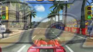 OutRun Online Arcade Xbox Live Trailer - High Speed Trailer