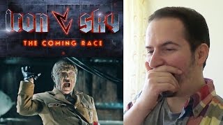 IRON SKY: THE COMING RACE - Official Teaser Trailer REACTION & REVIEW IRON SKY: THE COMING RACE - Official Teaser Trailer REACTION & REVIEW