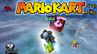 Competitive Mario Kart Wii *Playoffs* Deciding Match!