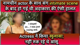 Kubra Sait reveals she laid on the floor crying after sex scene with Nawazuddin - Prashant & Arshi