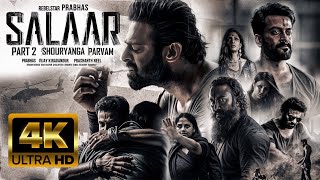 Salaar Part 2 |Full Movie | Hindi |Prabash | Shruti Hasan | Prshant Neel |Partviraj Sukhra