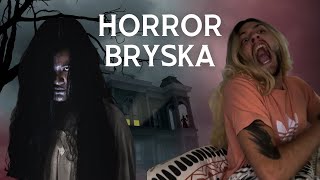 Dlatego nie ogląda już horrorów 😳 @bryskaofficial