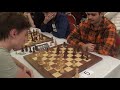 GM Daniil Dubov - GM Gagare Shardul, English opening, Blitz chess