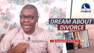 DREAM ABOUT DIVORCE - Biblical Meaning of Divorce