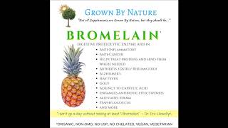 Bromelain