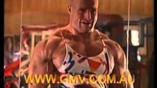 Eddy Ellwood Champion Workout 5 Times NABBA Universe Champ DVD Preview   YouTube