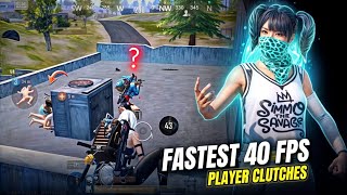 ENEMIES ACCUSED ROCK OF HA*KING 🤬 FASTEST CLUTCHES || BGMI \u0026 PUBG 😤